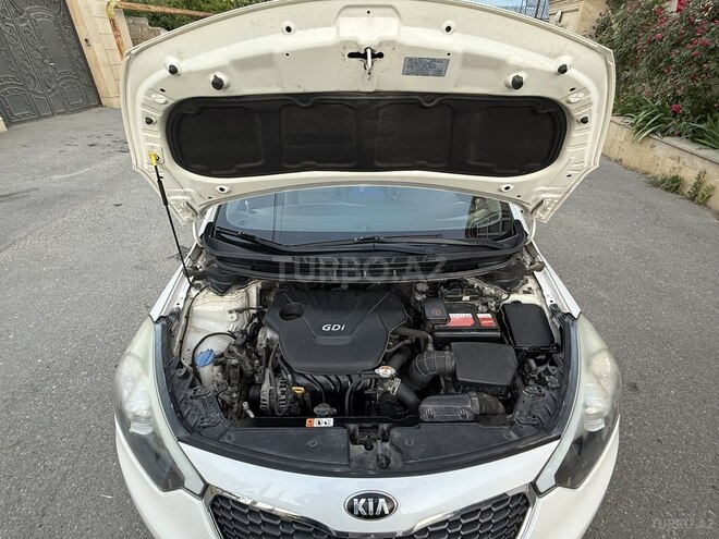 Kia K3-5