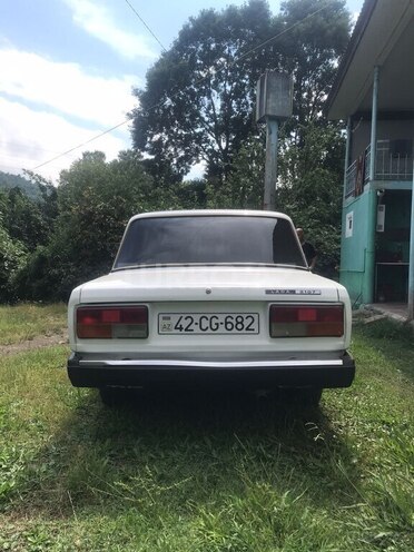 LADA (VAZ) 2107-3