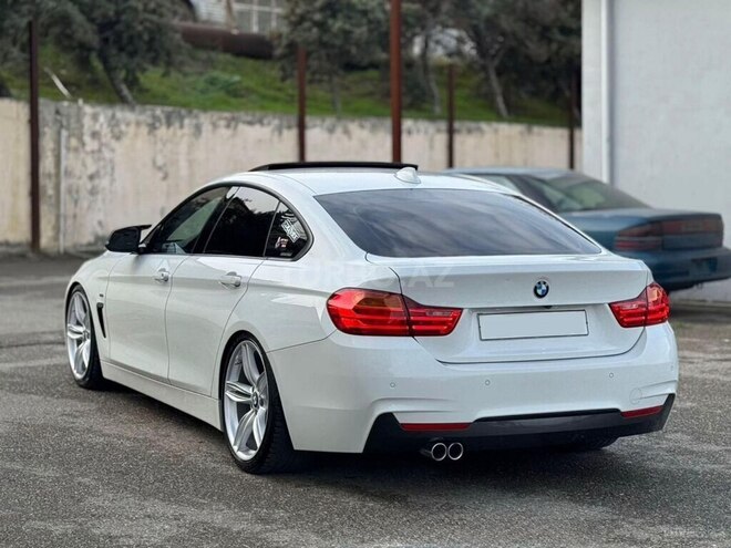 BMW 420-4