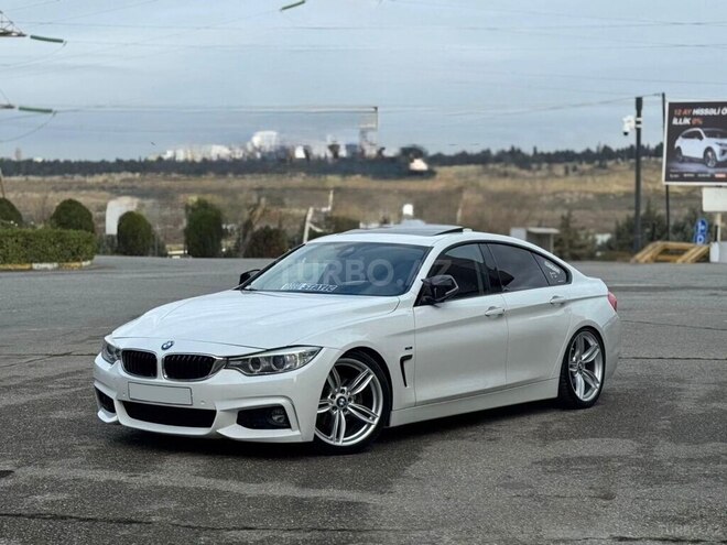 BMW 420-1