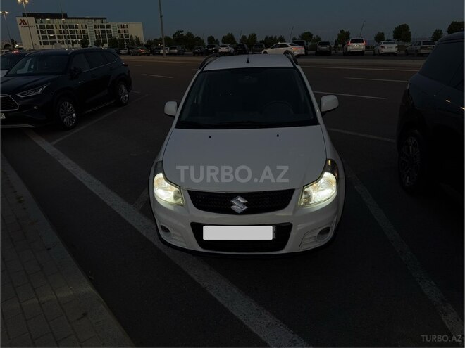 Suzuki SX4-2