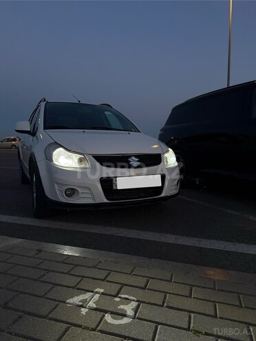 Suzuki SX4-1