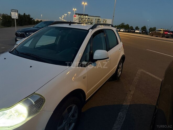 Suzuki SX4-5