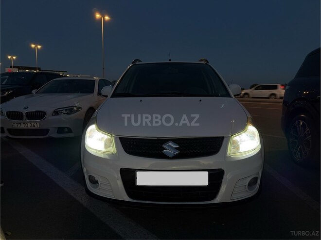 Suzuki SX4-3