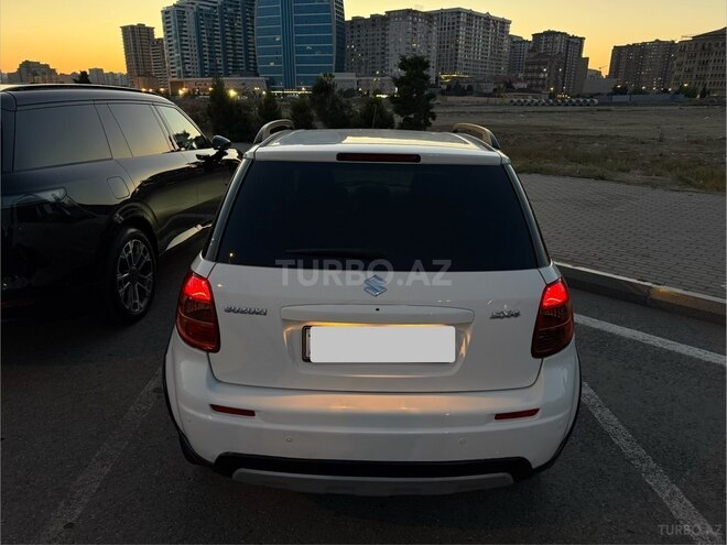 Suzuki SX4-6