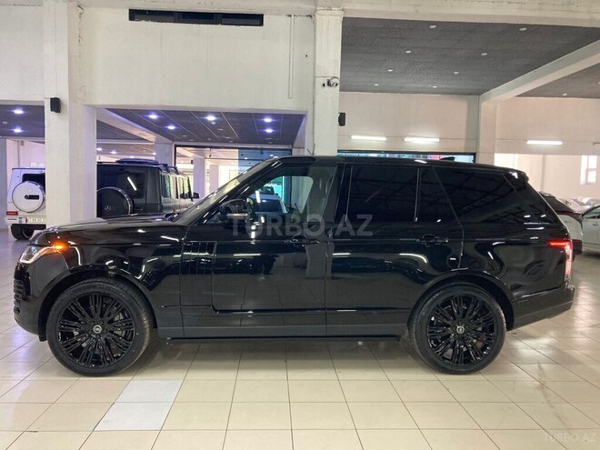 Land Rover Range Rover-2