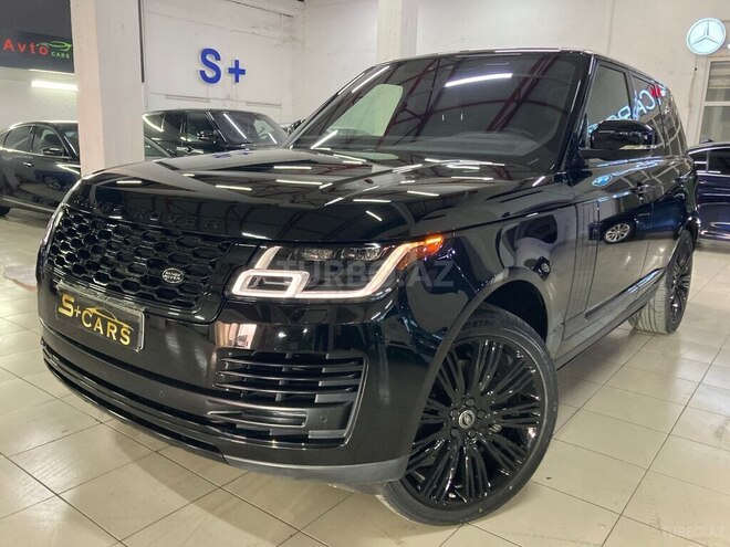 Land Rover Range Rover-1
