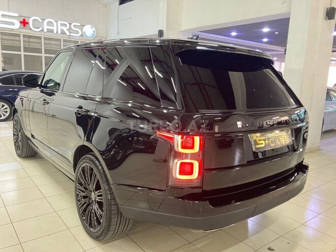 Land Rover Range Rover-8