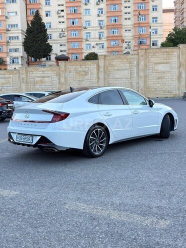 Hyundai Sonata 2020, 83,000 km - 1.6 l - Bakı
