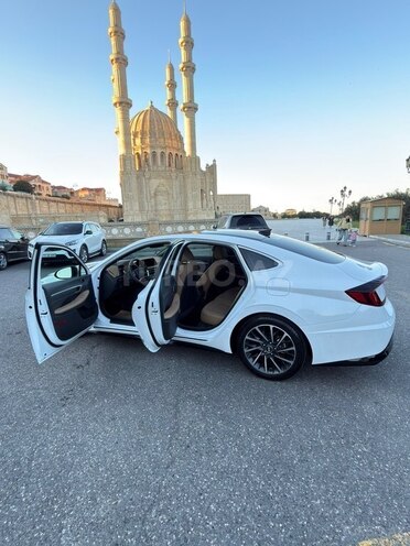 Hyundai Sonata 2020, 83,000 km - 1.6 l - Bakı