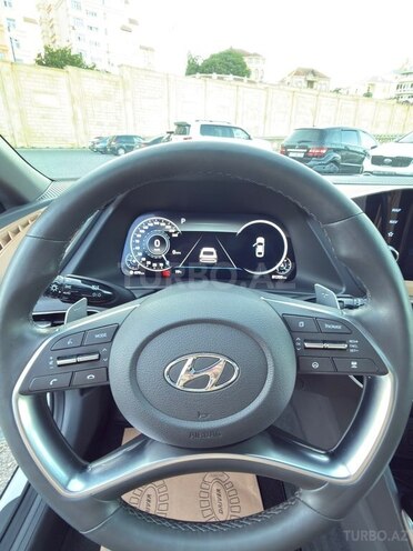 Hyundai Sonata 2020, 83,000 km - 1.6 l - Bakı
