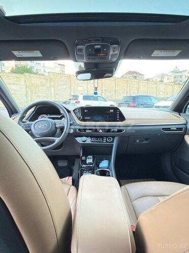 Hyundai Sonata 2020, 83,000 km - 1.6 l - Bakı