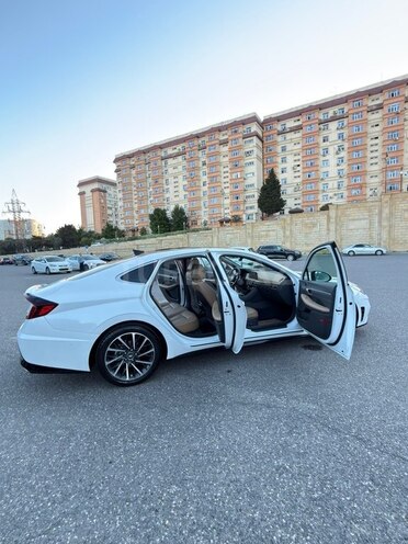 Hyundai Sonata 2020, 83,000 km - 1.6 l - Bakı
