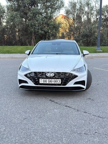 Hyundai Sonata 2020, 83,000 km - 1.6 l - Bakı