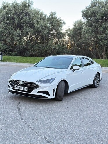 Hyundai Sonata 2020, 83,000 km - 1.6 l - Bakı