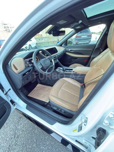 Hyundai Sonata 2020, 83,000 km - 1.6 l - Bakı