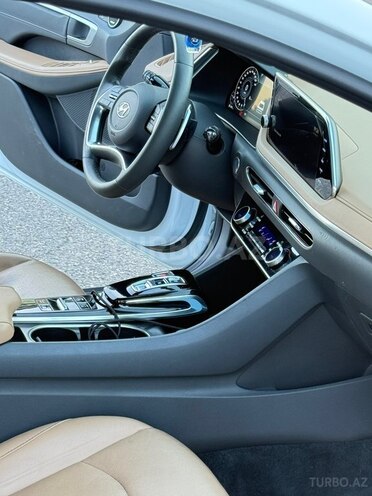 Hyundai Sonata 2020, 83,000 km - 1.6 l - Bakı