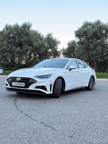 Hyundai Sonata 2020, 83,000 km - 1.6 l - Bakı