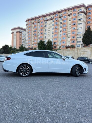 Hyundai Sonata 2020, 83,000 km - 1.6 l - Bakı