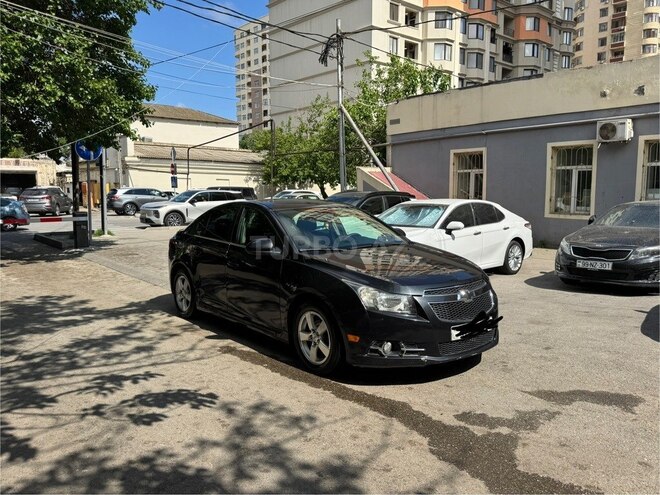 Chevrolet Cruze-2