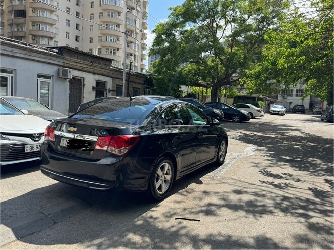 Chevrolet Cruze-4