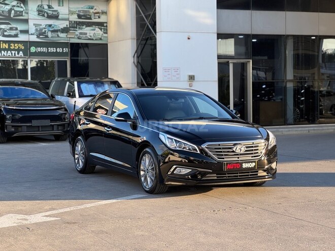 Hyundai Sonata-1
