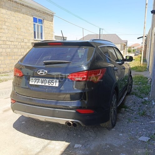 Hyundai Santa Fe-3