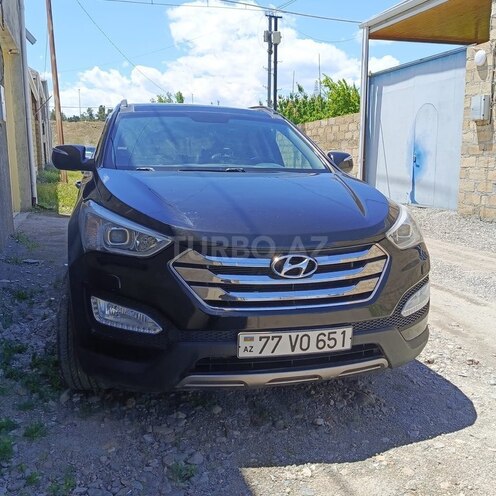 Hyundai Santa Fe-1