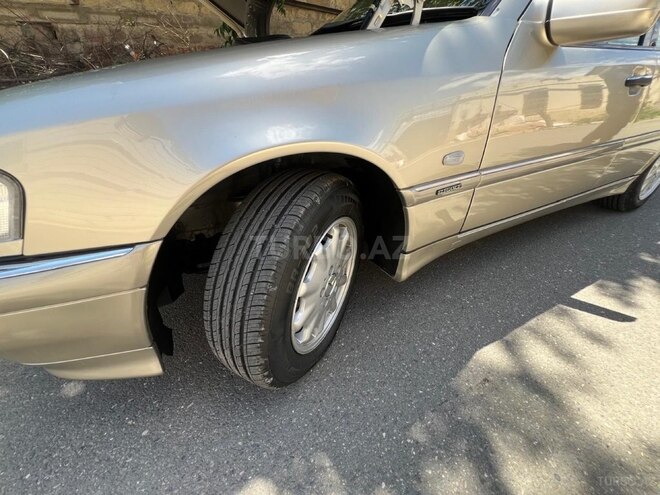 Mercedes C 200-13