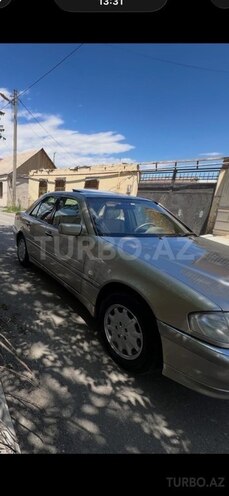 Mercedes C 200-14