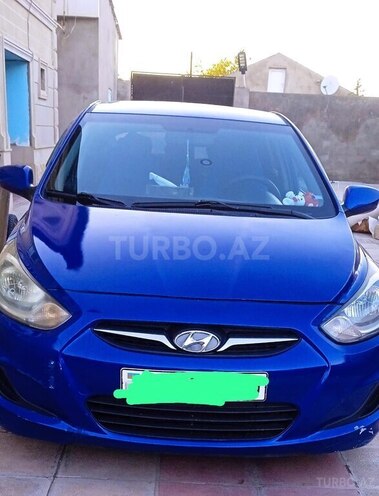 Hyundai Accent-1