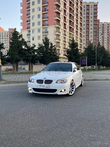 BMW 525-4