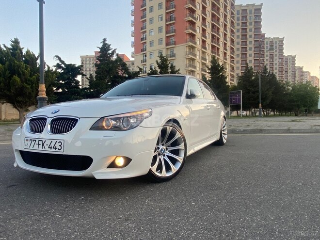 BMW 525-2