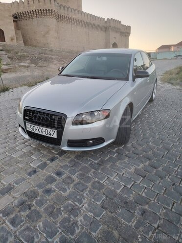 Audi A4-6