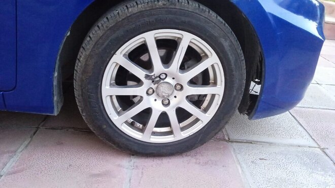 Hyundai Accent-8