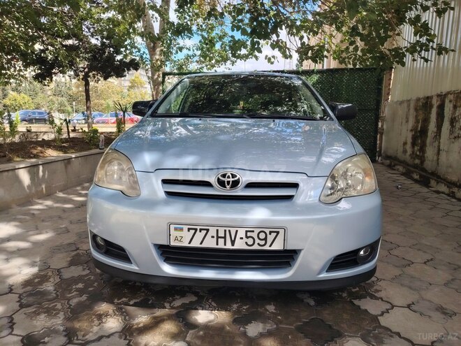 Toyota Corolla-1