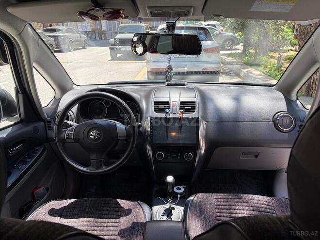 Suzuki SX4-2