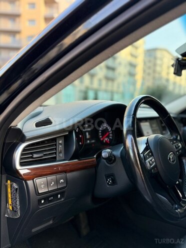 Kia K7-8
