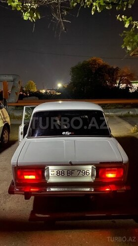LADA (VAZ) 2106-7