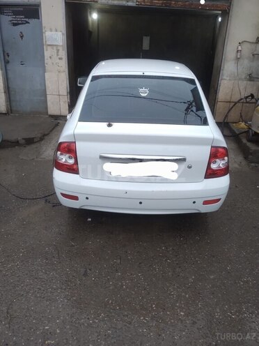 LADA (VAZ) Priora-2