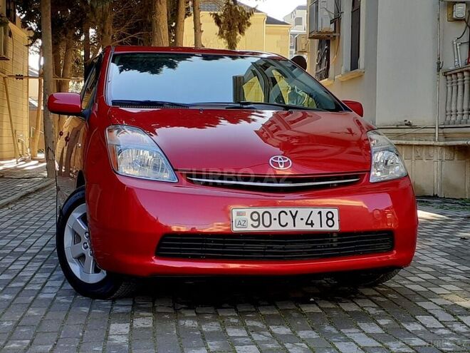 Toyota Prius-1