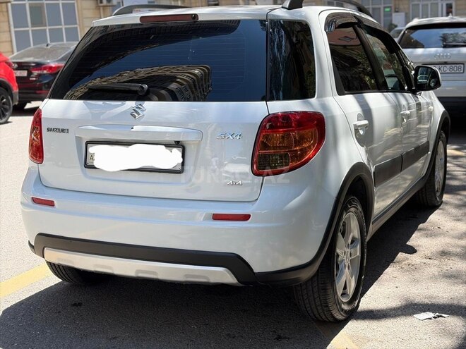 Suzuki SX4-5