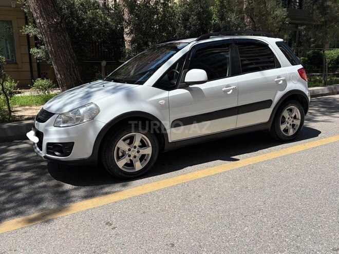 Suzuki SX4-7