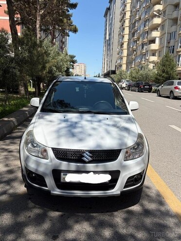 Suzuki SX4-1