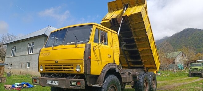 KamAz 43101-6