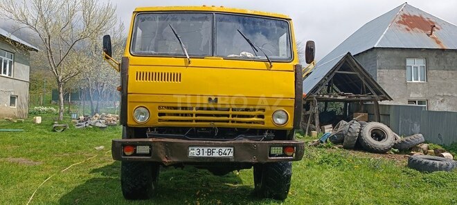 KamAz 43101-1