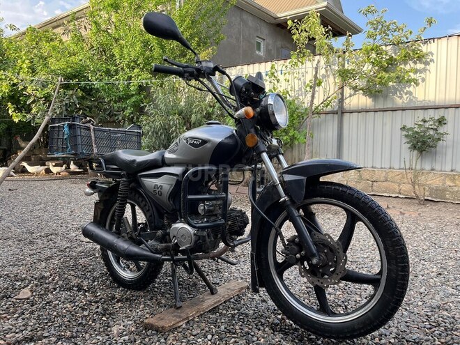Tufan M50-3