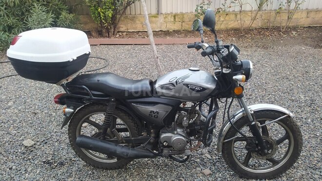 Tufan M50-2
