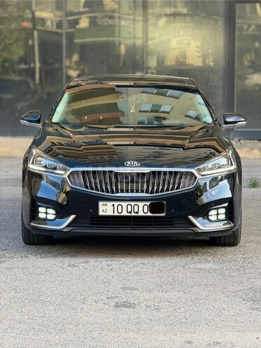 Kia K7-1