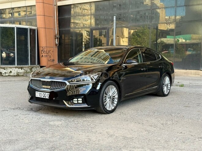 Kia K7-2